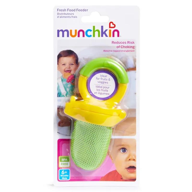 Munchkin Fresh Food Feeder Multicolors