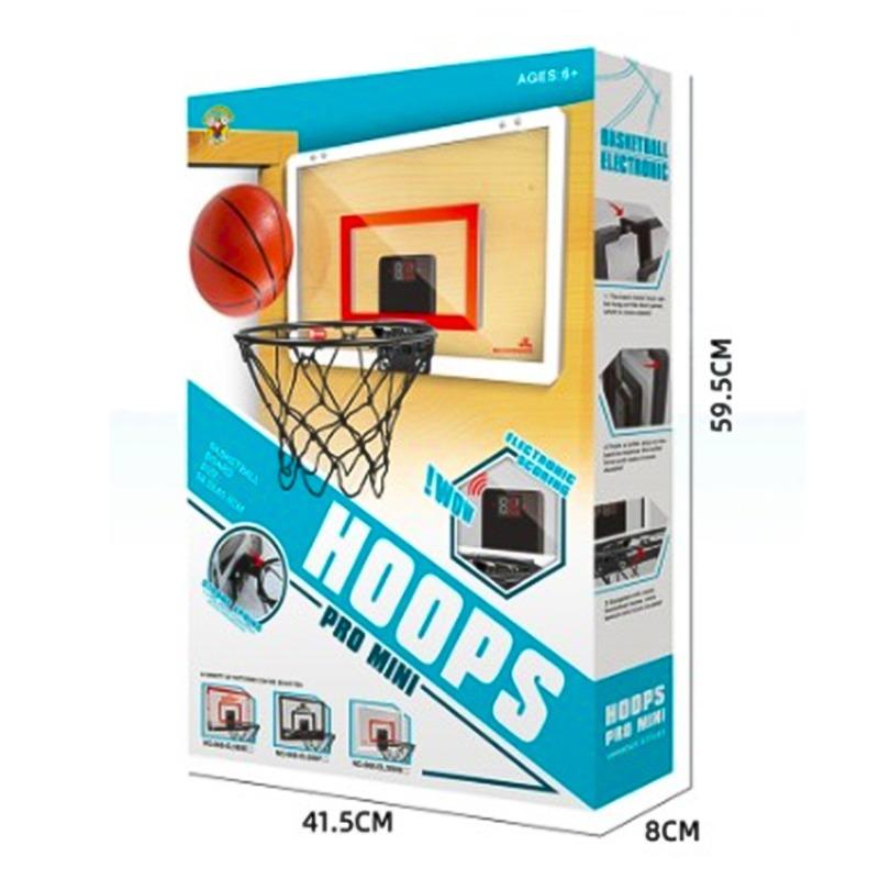 Hoops Pro Mini Electronic Basketball