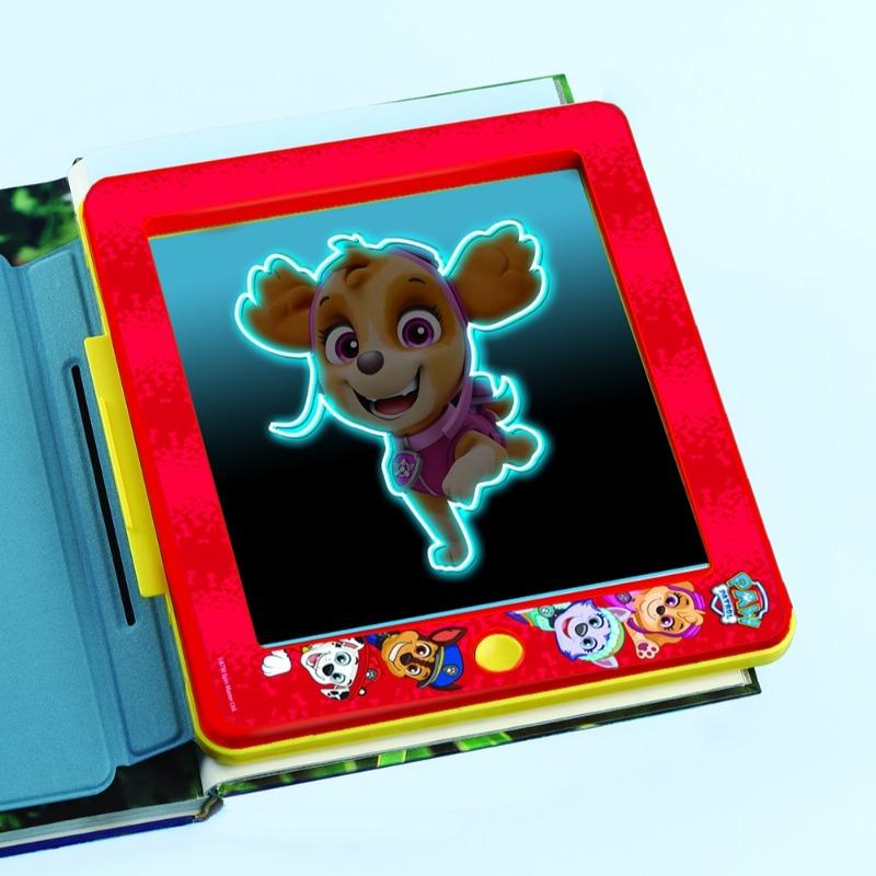 باو باترول بريميوم جلو باد