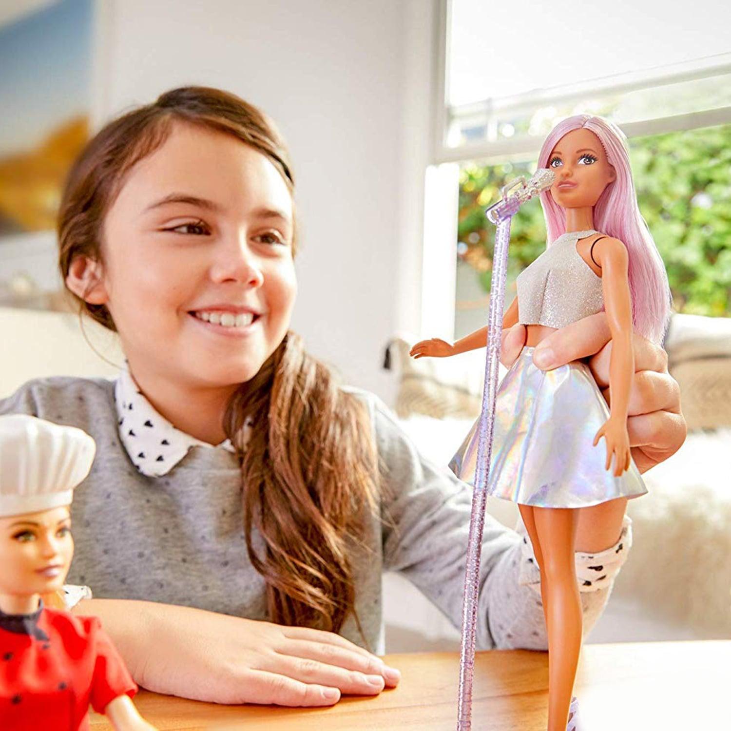 Barbie Careers Pop Star Doll