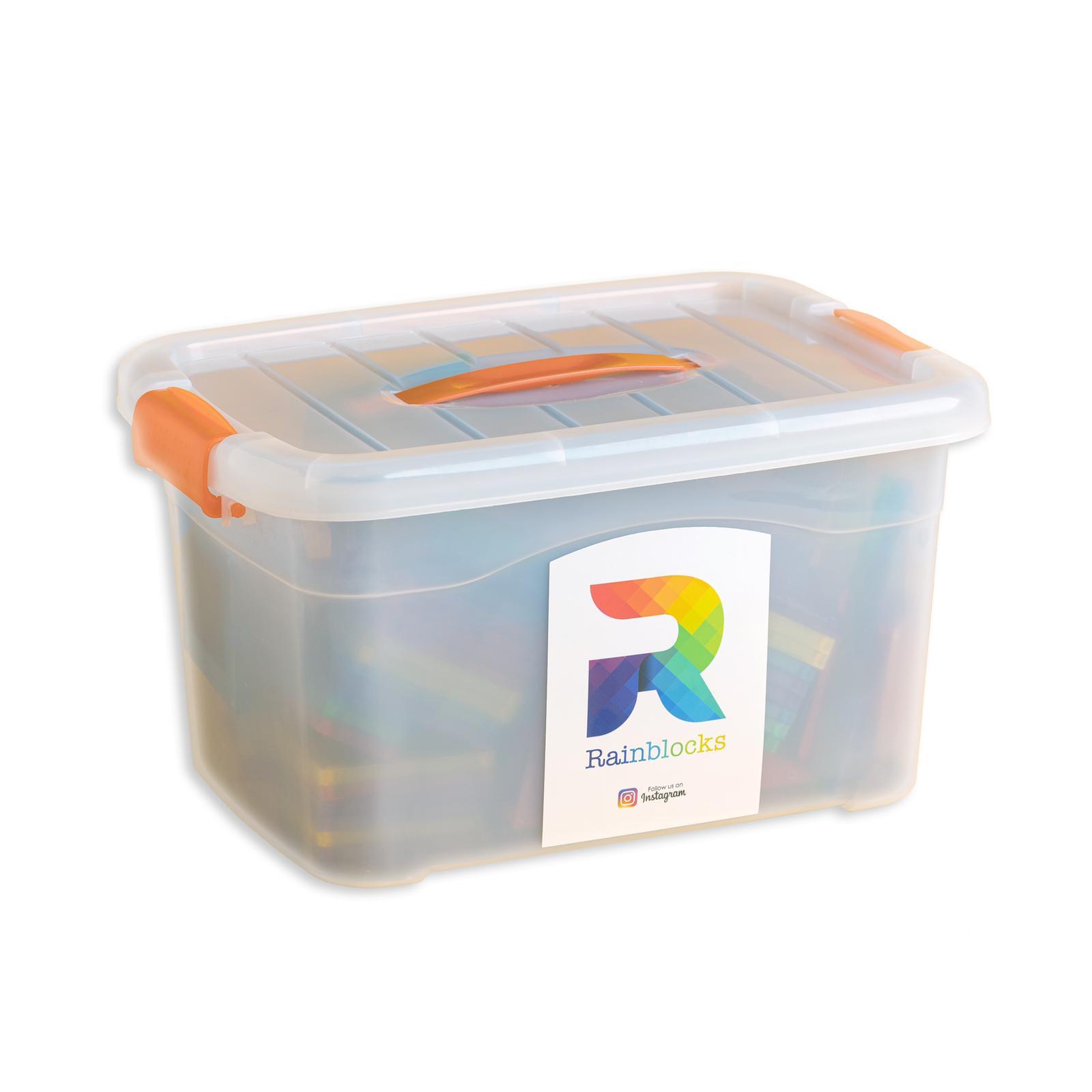 Rainblocks Magnetic Building Toy