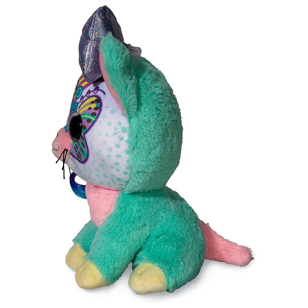 ليتل بو بيست - دمية قطيفة بألوان قوس قزح 9 انش