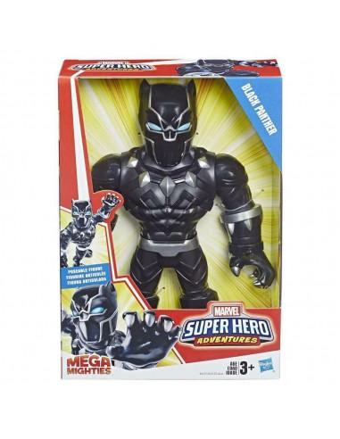 Marvel Super Hero Adventures Mega Mighties - Black Panther