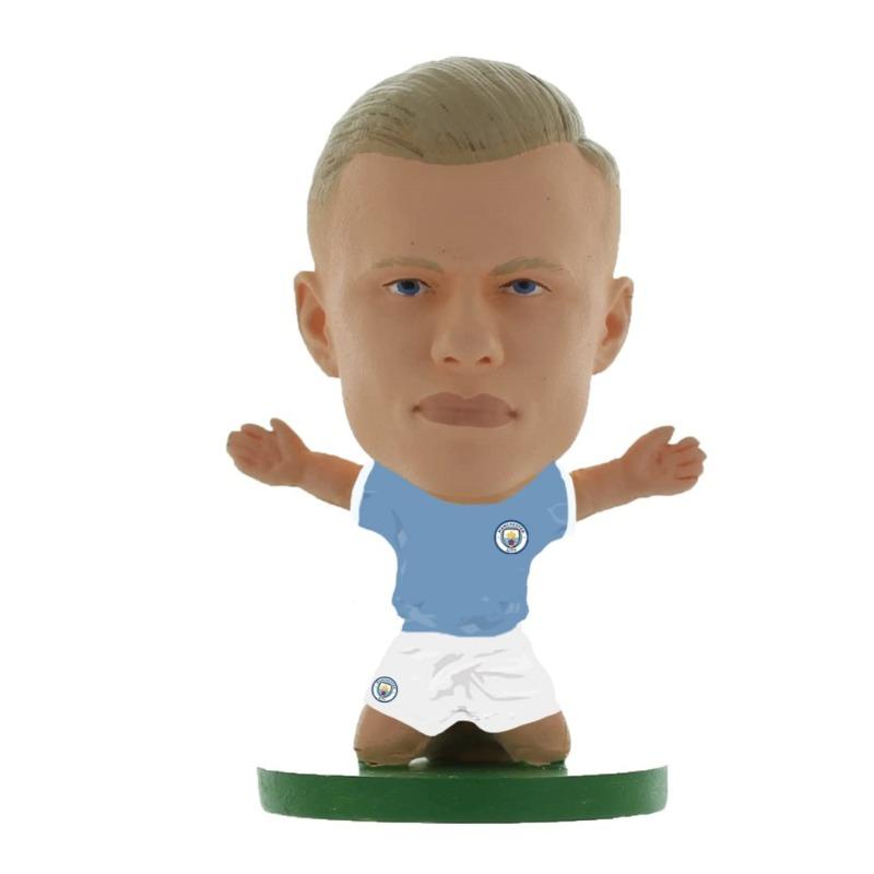 نجوم كرة القدم - شخصية إرلينج هالاند لاعب فريق مانشستر سيتي