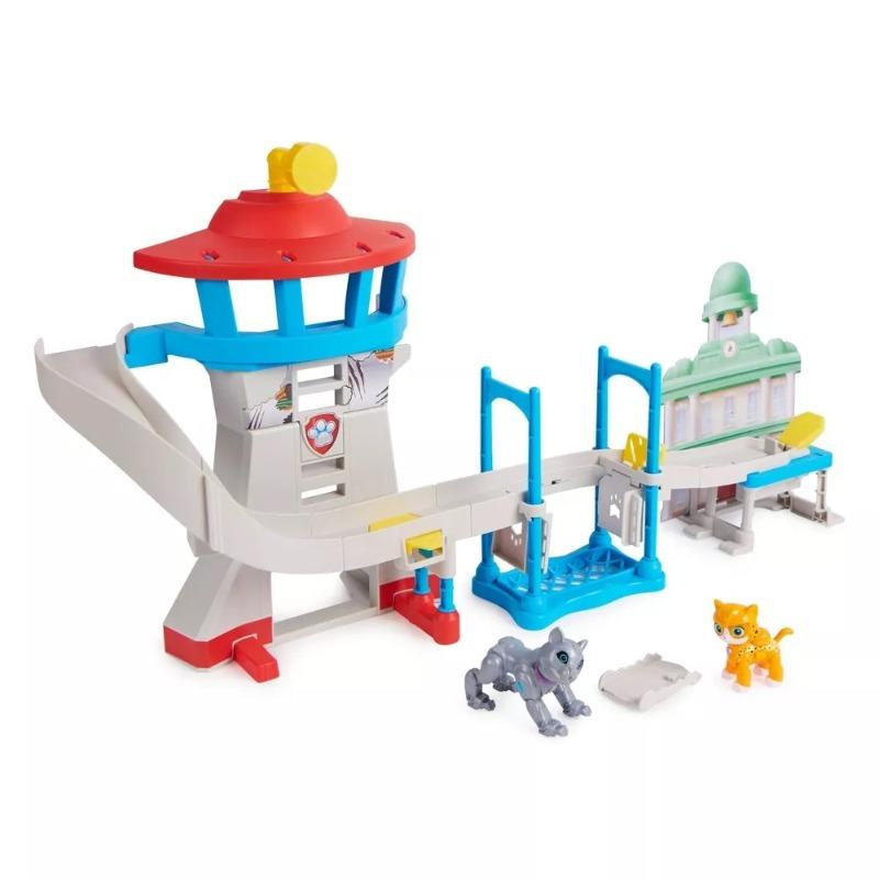 Paw Patrol Cat Pack Adventure Bay Rescue