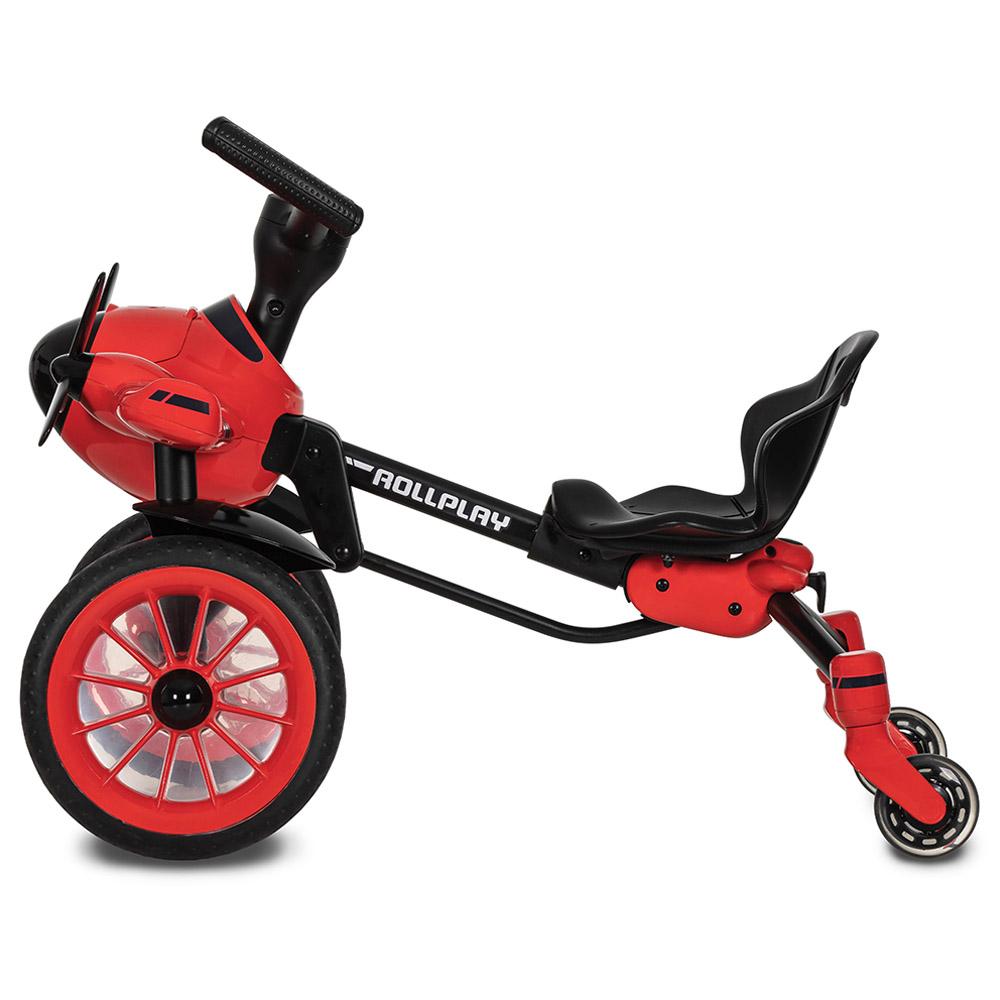 Rollplay Flex Pedal Drifter - Red