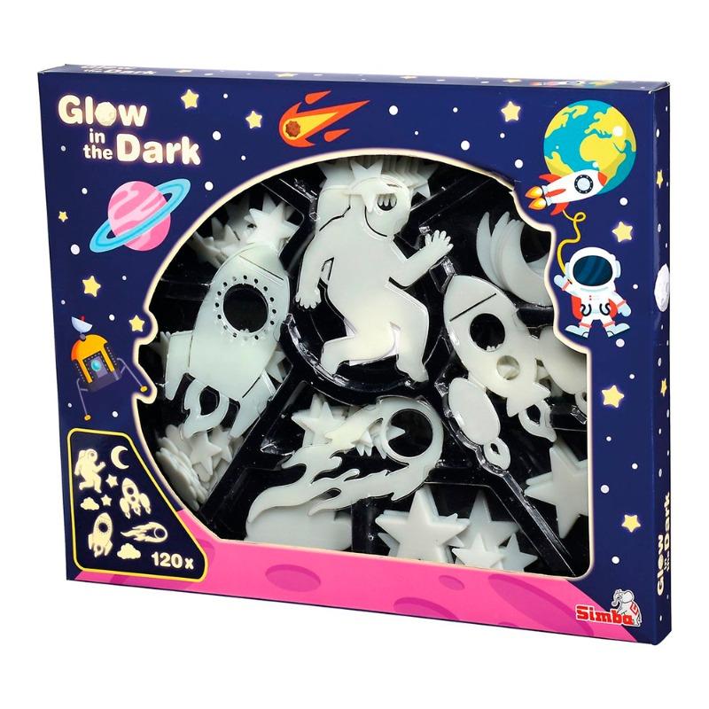 Simba Glow In the Dark Set