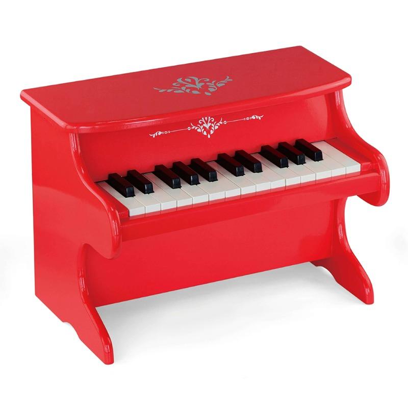 فيجا - البيانو الكلاسيكي لون أحمر