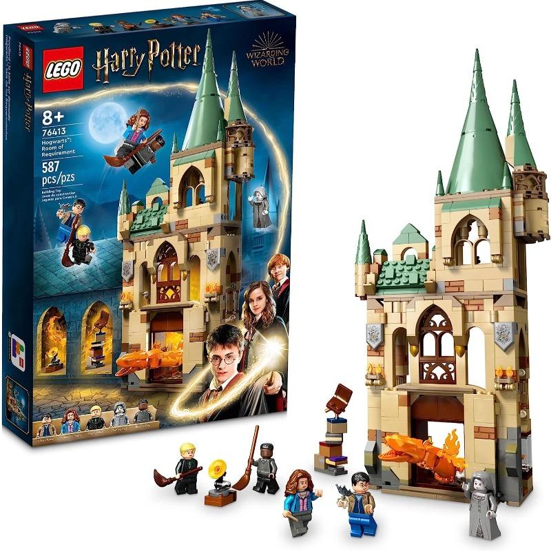 LEGO Harry Potter Hogwarts Room Of Requirement 76413