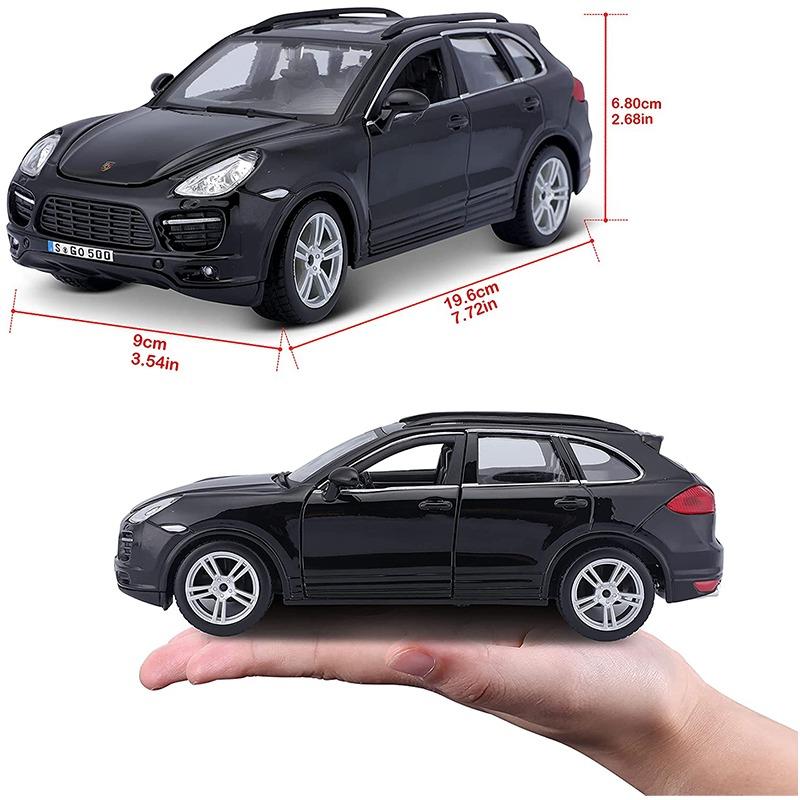 Bburago Collezione Porsche Cayenne Turbo