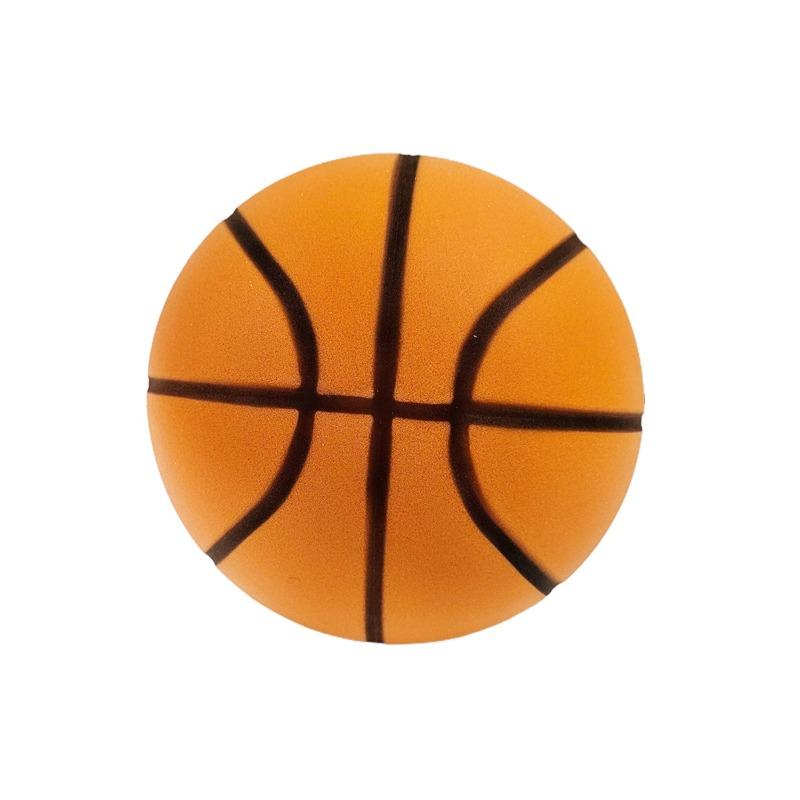Quick Learning Silent Basketball Ball Size 5