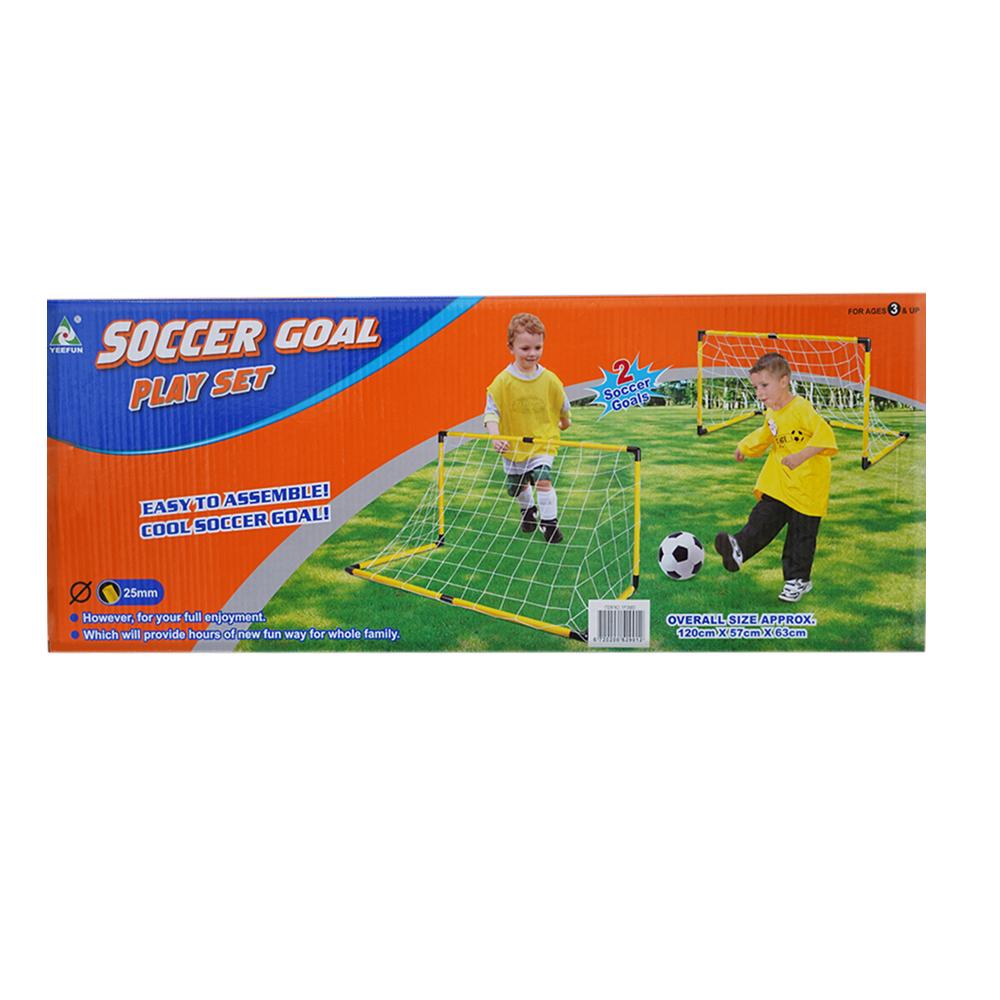 مجموعة أهداف كرة القدم - حجم وسط