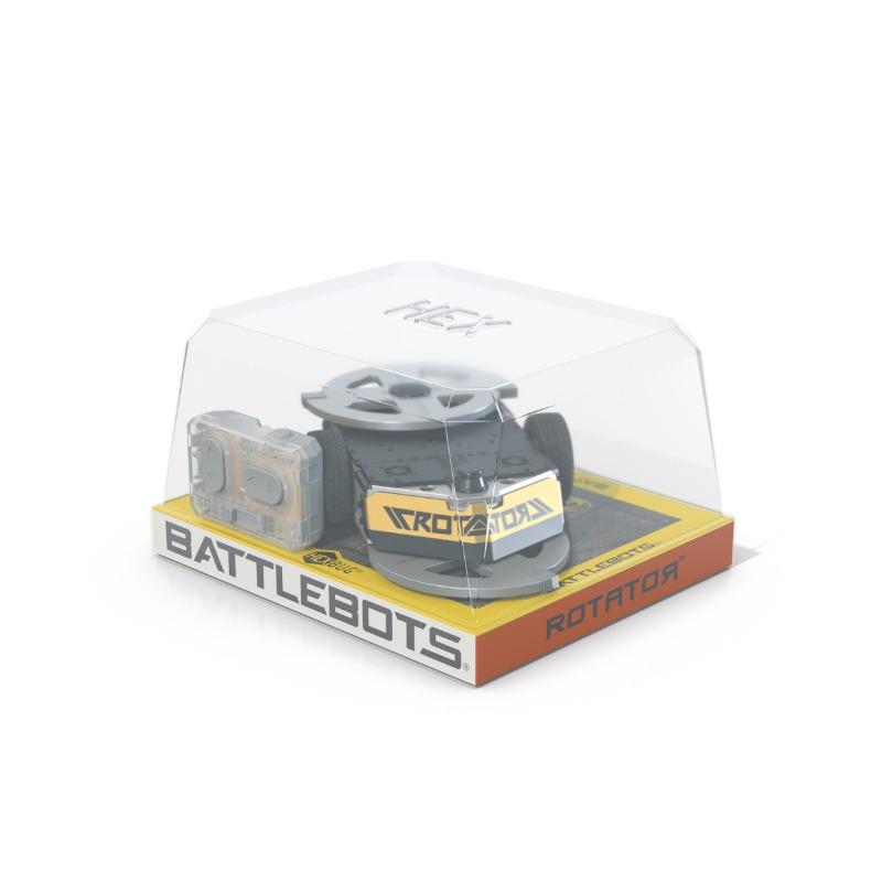Hexbug BattleBots Remote Control Robot Rotator