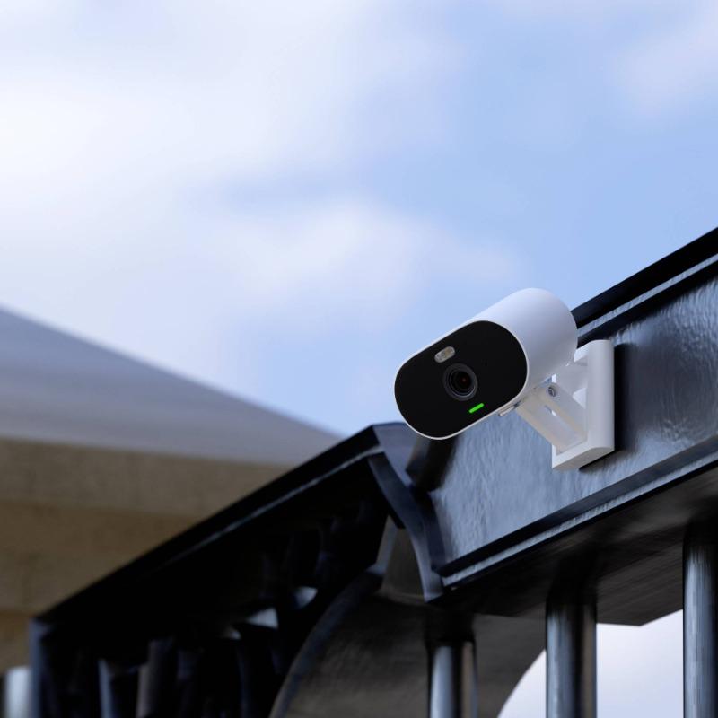 إيمو - كاميرا المراقبة فيرسا لون أبيض