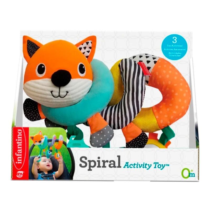 Infantino Spiral Activity Toy