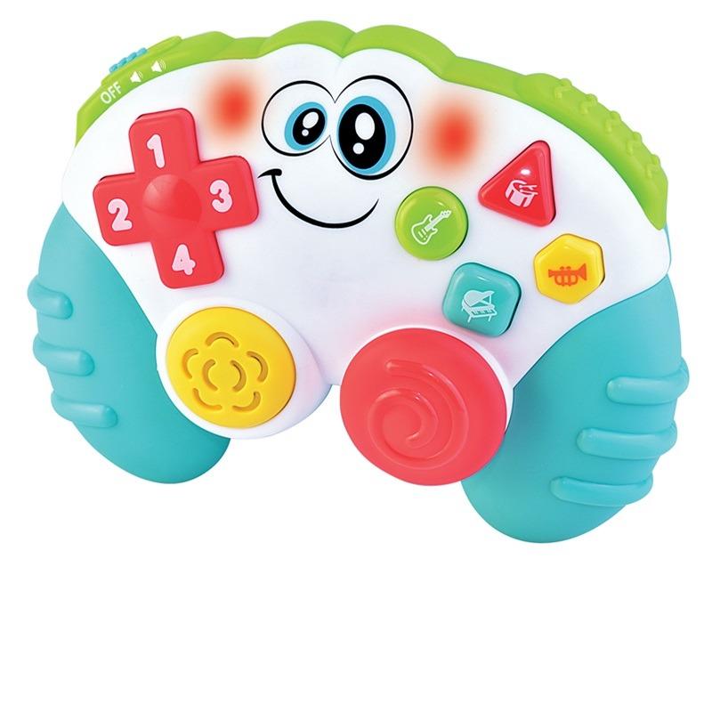 My First Game Controller