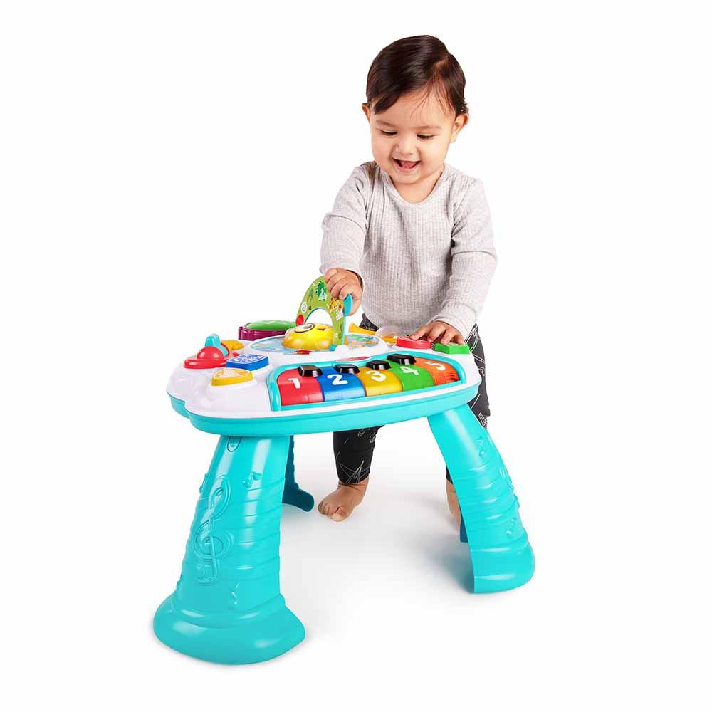 Baby Einstein - Discovering Music Activity Table