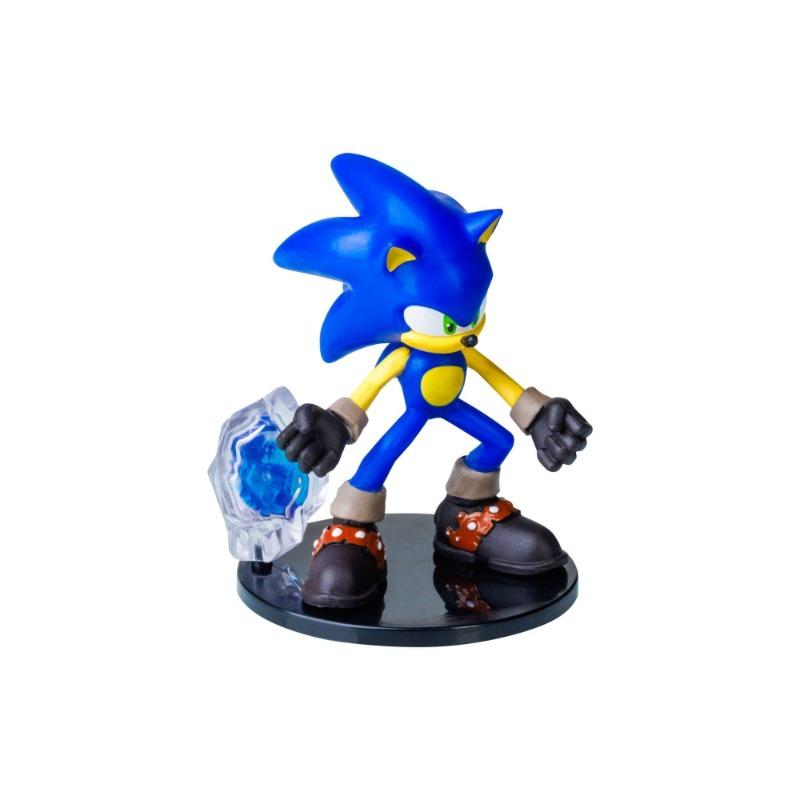Sonic The Hedgehog Prime Paradox Prism Capsule Crystal Blind Box