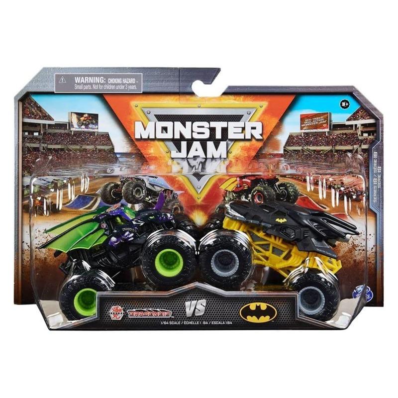 Monster Jam Challenge Truck