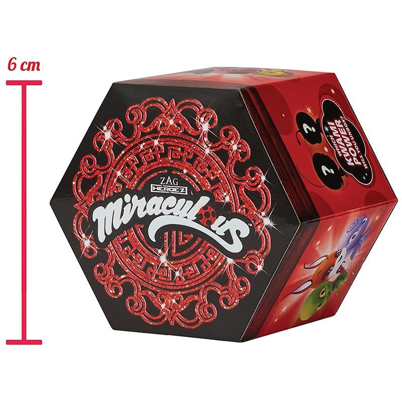 Miraculous Heroez Kwami Surprise Miracle Box