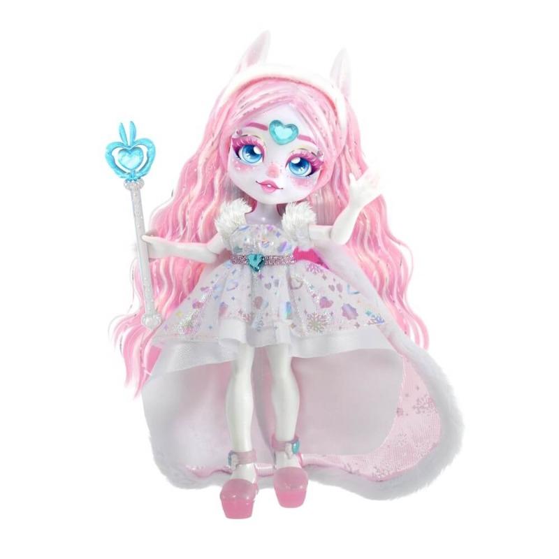 Magic Mixies Pixlings Wynter The Bunny Pixling Doll