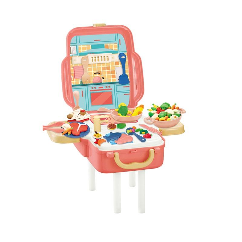 ماجيك دو - مجموعة كيتشن سيريس السحرية 3 في 1