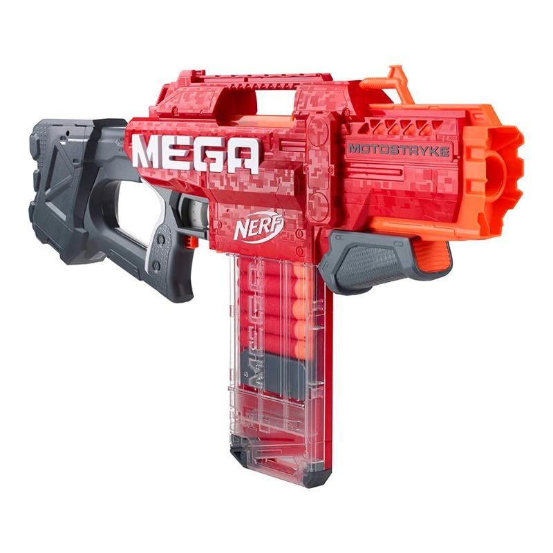 نيرف - مسدس ميجا الآلي موتوسترايك