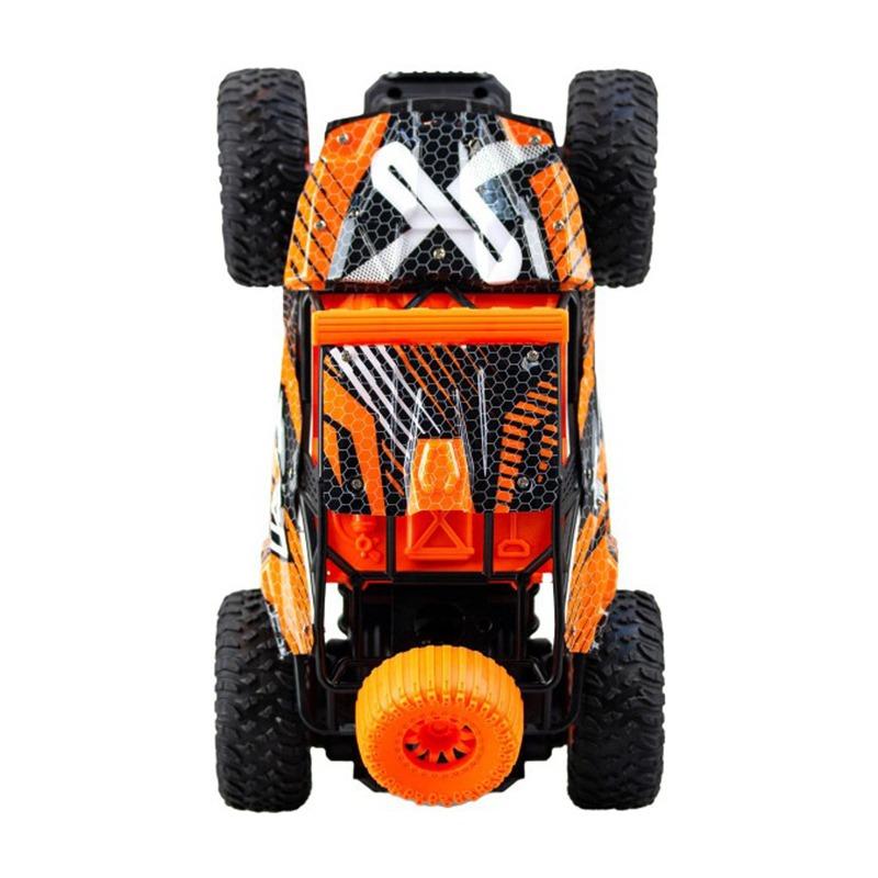 Exost R/C Turbo Rush Car - Orange