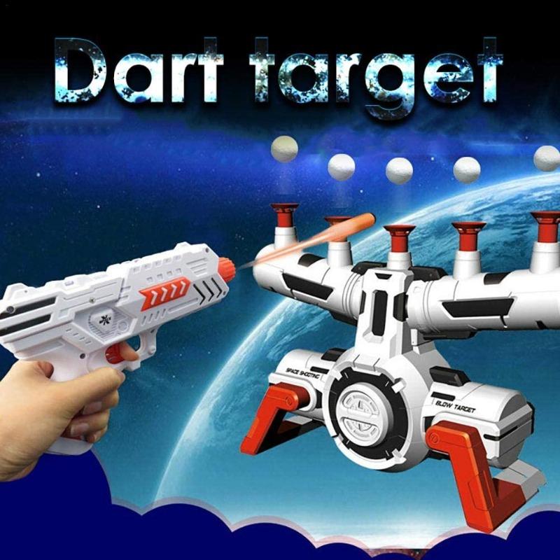Space Blasters - Electric Target Launch