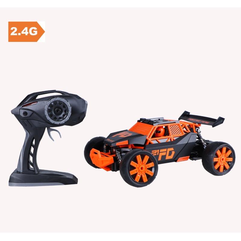 Sinovan RC Speed Seek Concept Car - Orange