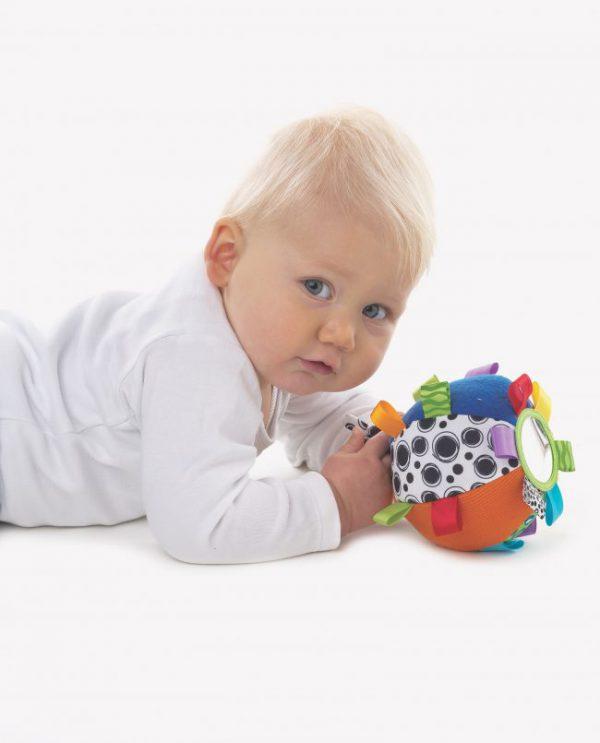 Playgro Loopy Loop Chime Ball