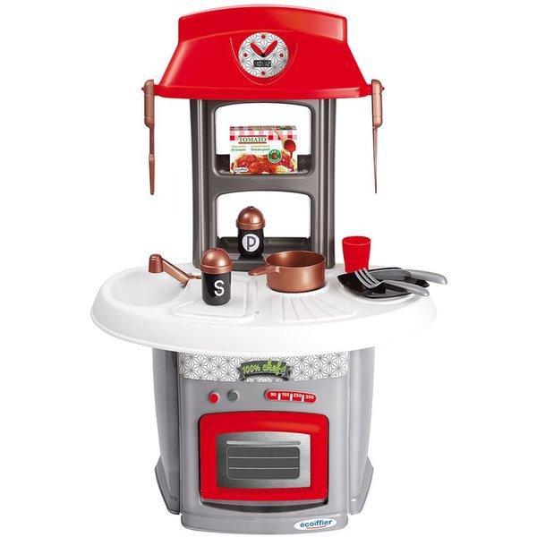 Ecoiffier Chef Italian Kitchen Toy