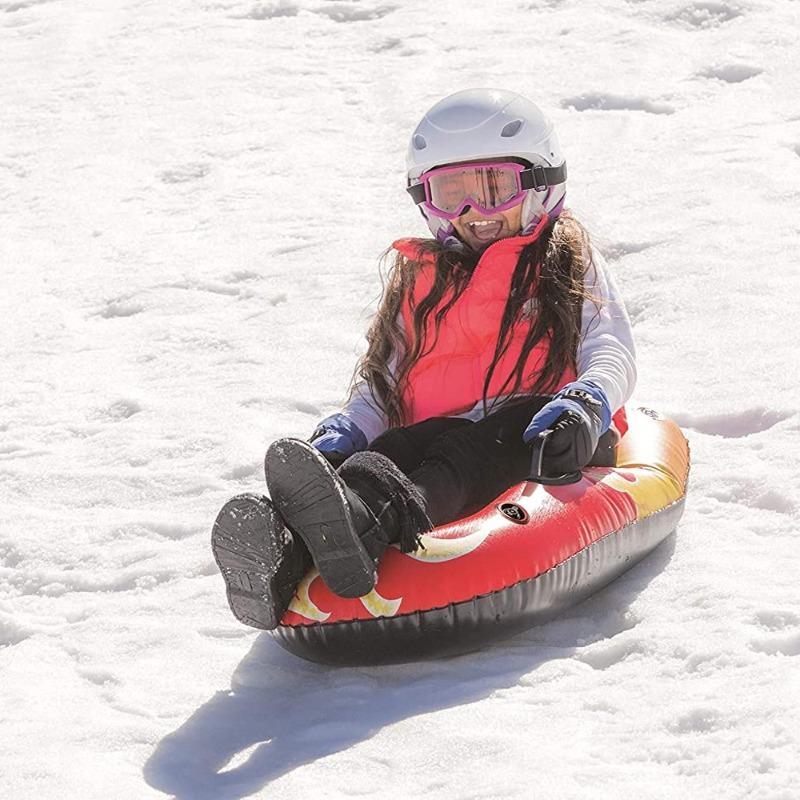 Bestway H2OGO Snow Flurryz Inflatable Sled