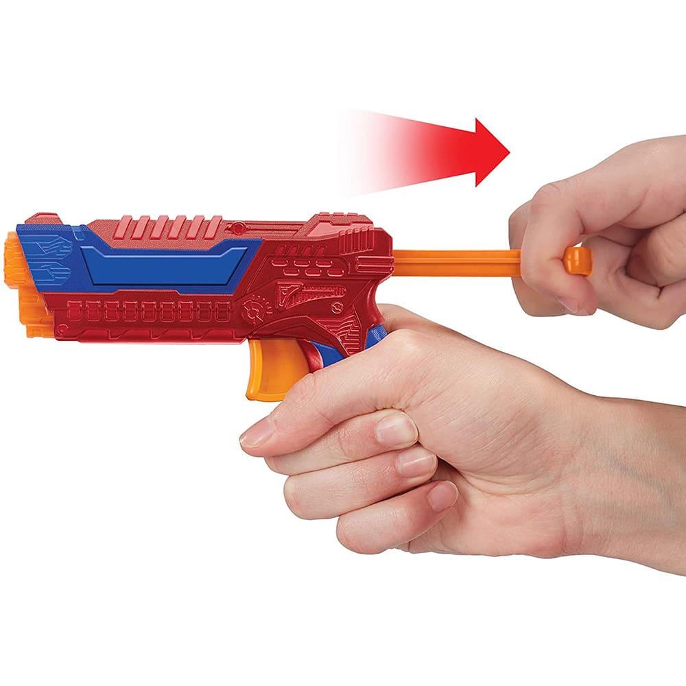 Buzz Bee Air Warrior Panther 4 Pack Guns