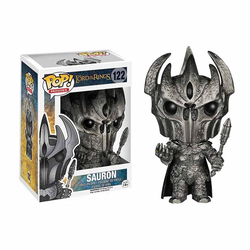 Funko Pop - Movies Hobbit 3 Sauron Action Figure
