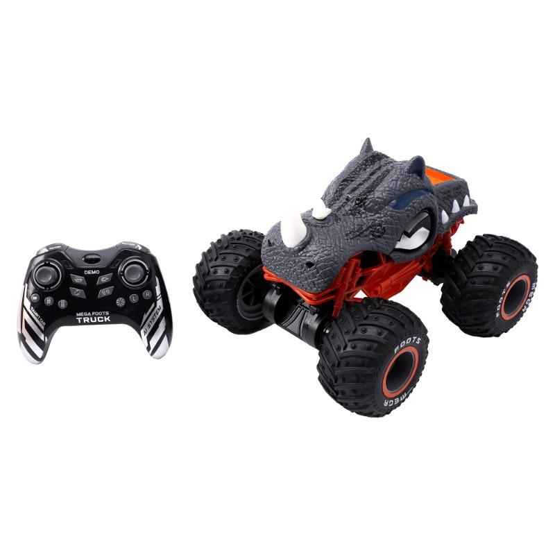 نيترو تو جو - شاحنة راينو تشامبين باور سترايدس بجهاز تحكم عن بعد