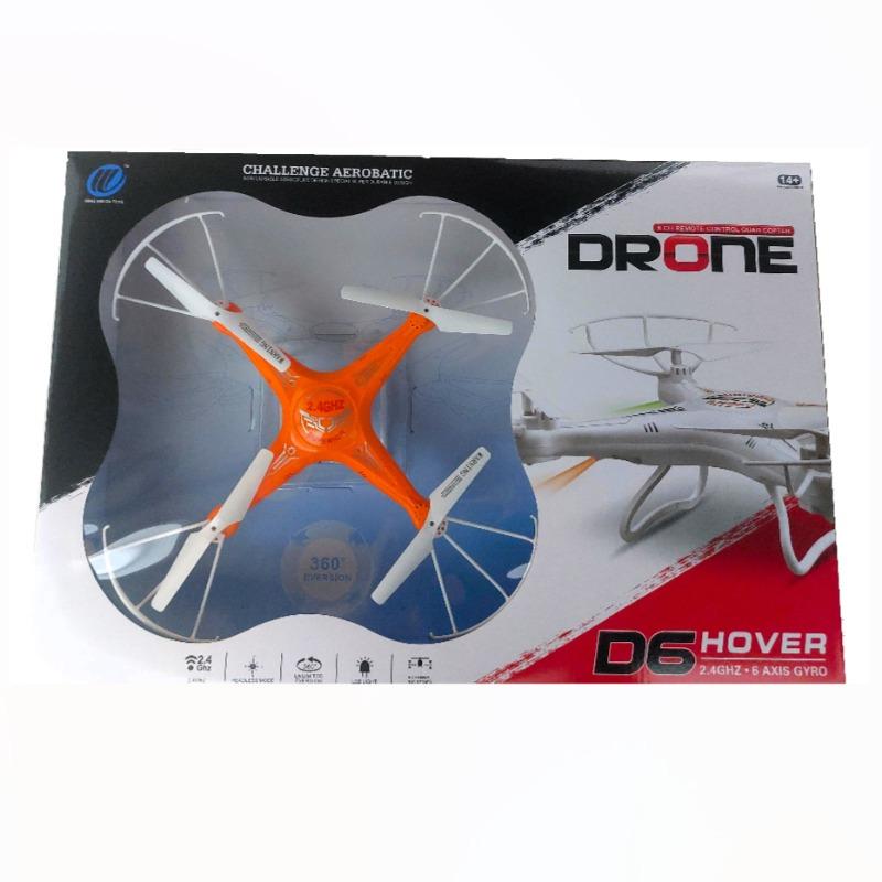دي 6 هوڨر طائرة درون بجهاز تحكم عن بعد - متنوع