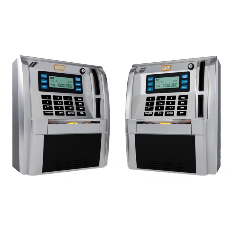 Kenzi ATM Saving Machine Bundle of 2 pcs