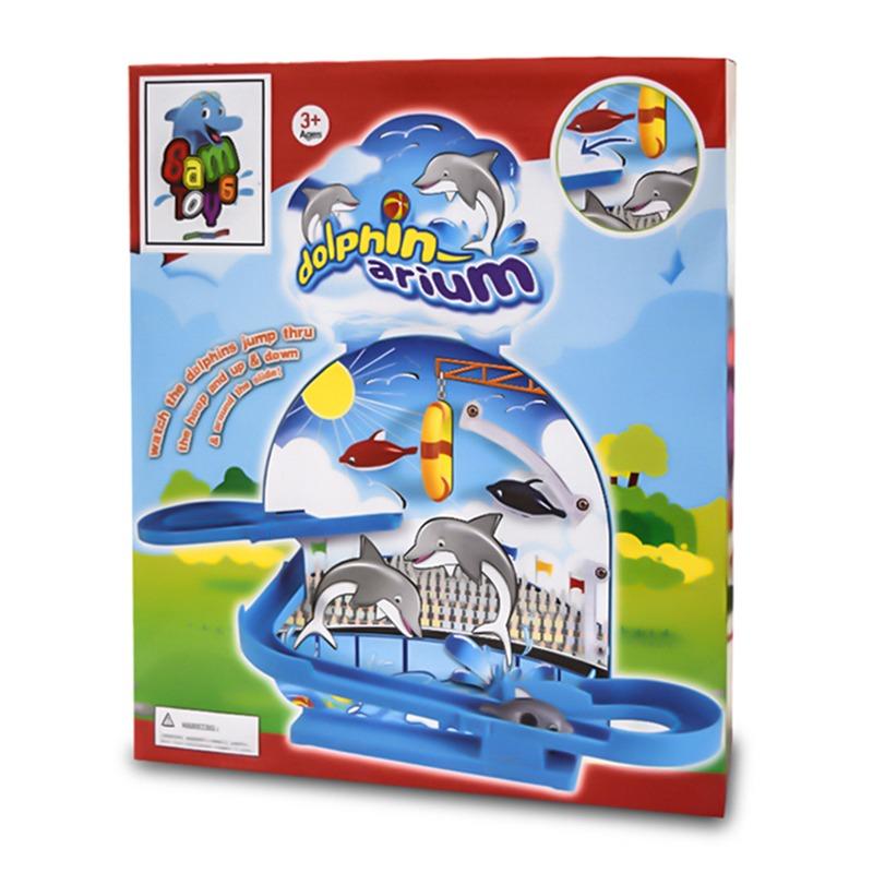 Sam Toys Dolphin Arium