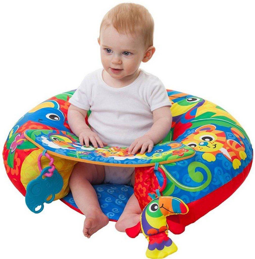 Playgro Sit Up And Play Activity Nest