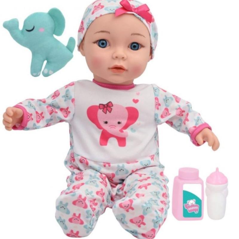 مجموعة ألعاب دميتي الأولي أمورة من حياتي