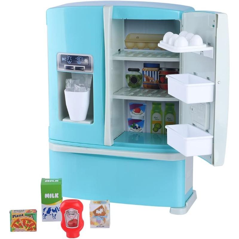 My Smart Fridge Interactive Playset