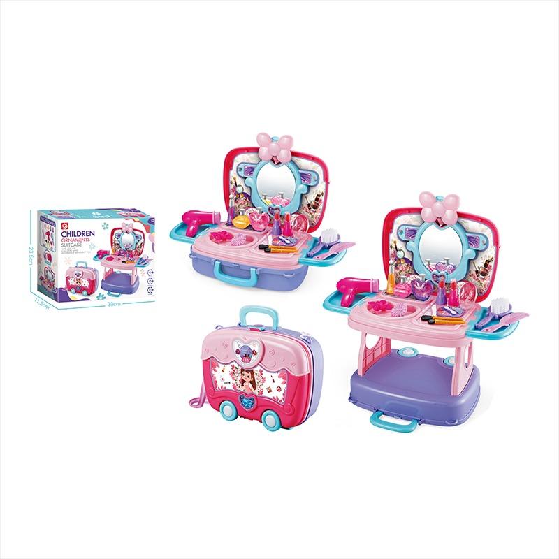 Portable Decorating Bag Play Set 3-in-1