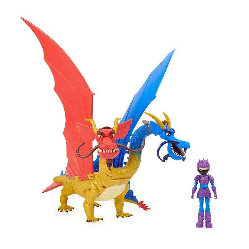 دريم ووركس - بلاي موبيل دراجونز ناين ريلمز ووي وجون