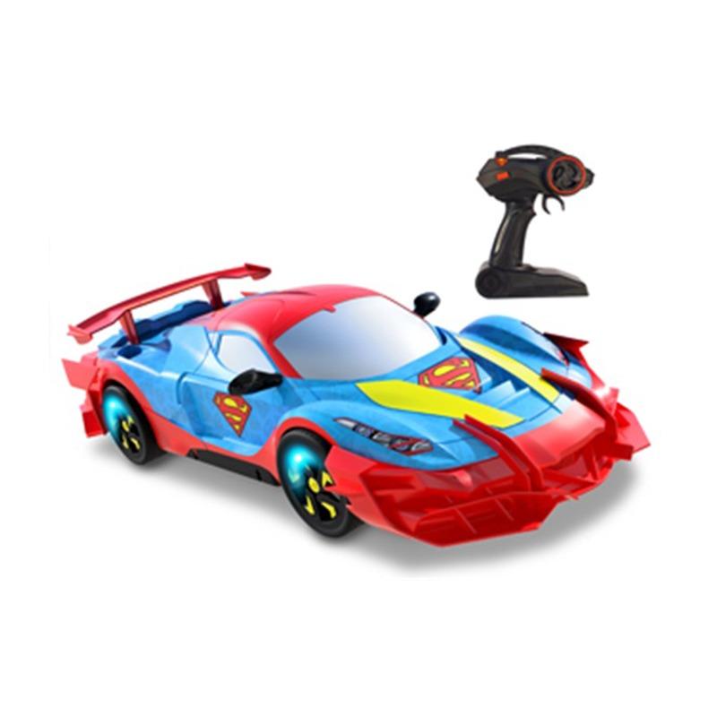 Bladez Toyz R/C Superman Ultimate Metropolis City Racer