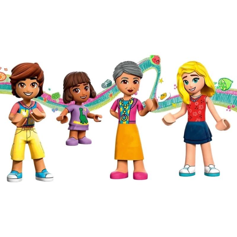 Lego Friends Heartlake City Community Kitchen