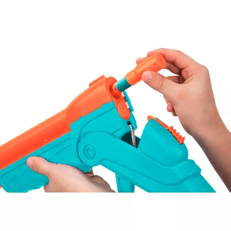 إير وريورز - أوفر أندر دوبل شوت بلاستر