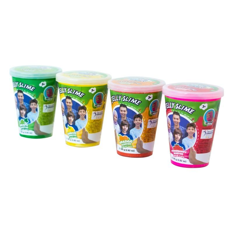 Moshaya Jelly Slime Single Can