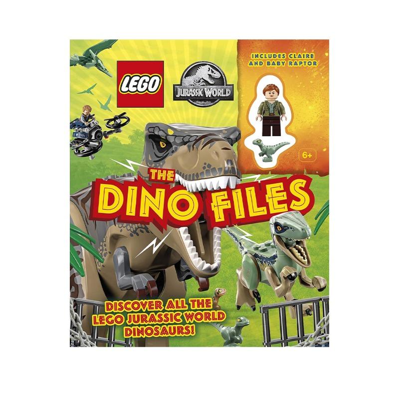 ليغو عالم الديناصورات: ملفات الديناصورات