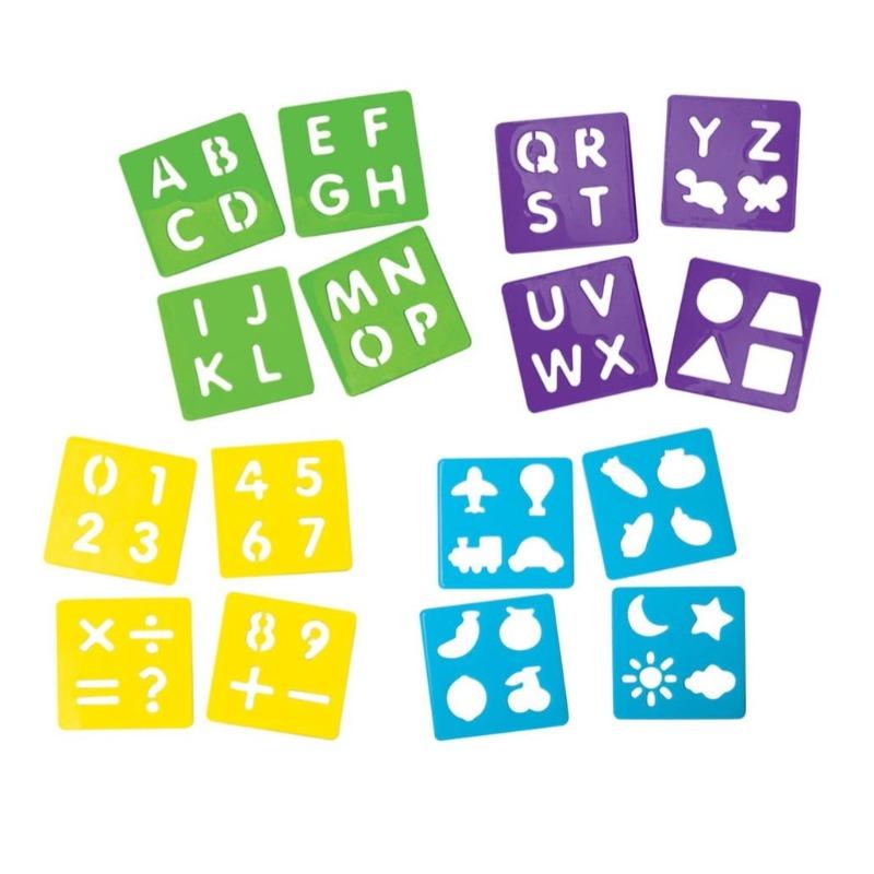 Totally Tech Magic Pin N Mat Set